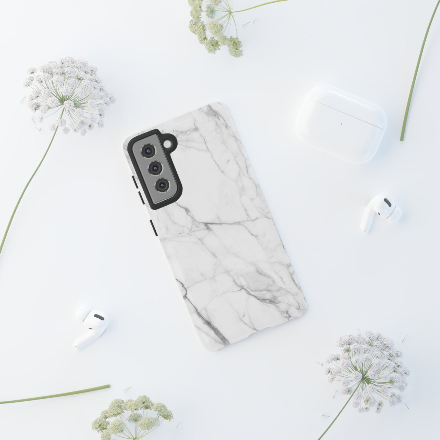 Elegance in Stone - Cell Phone Case