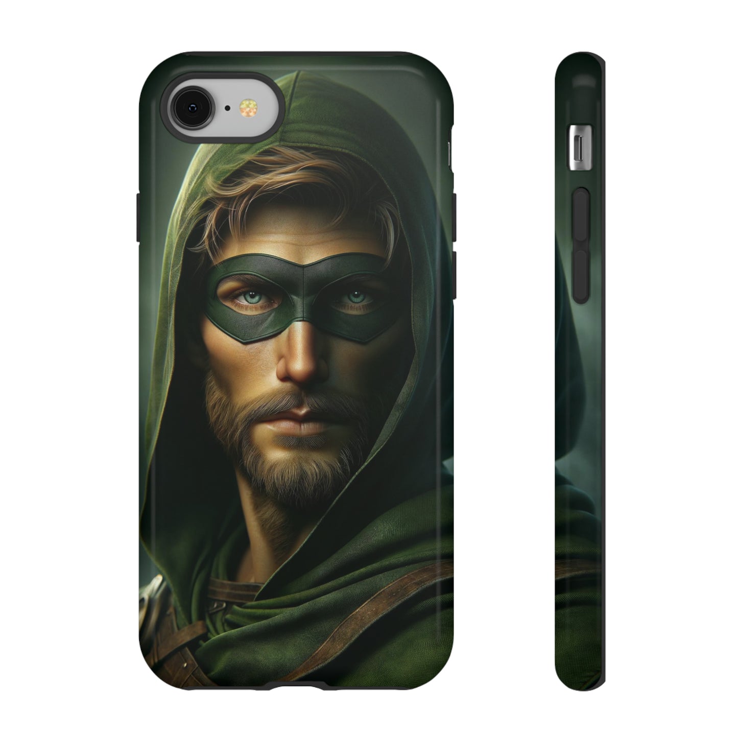 Emerald Archer - Cell Phone Case