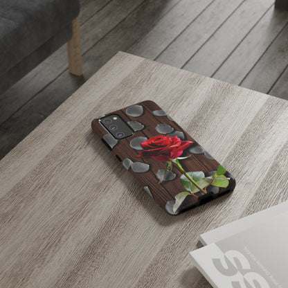 The Rose - Cell Phone Case