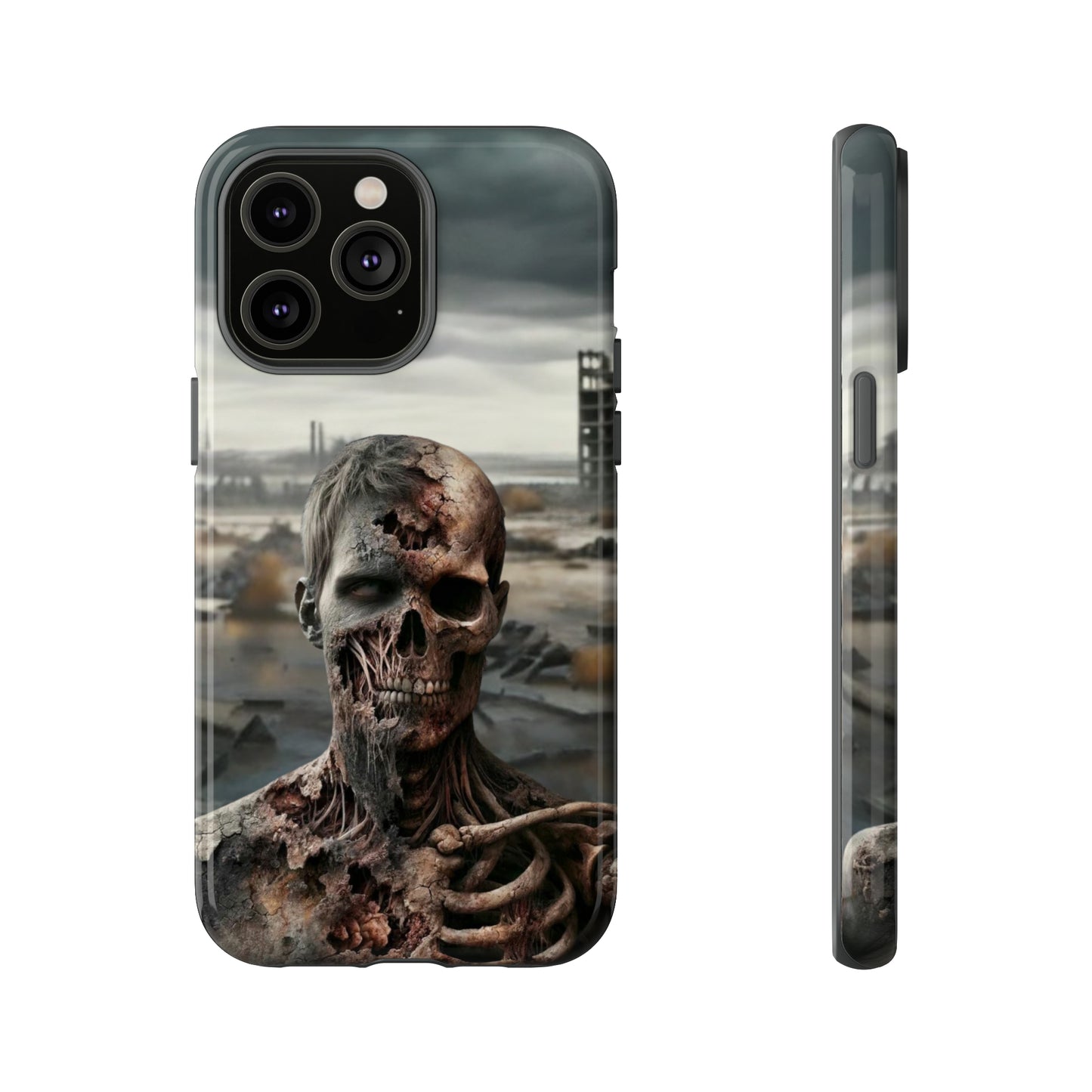 Desolate Vigil - Cell Phone Case