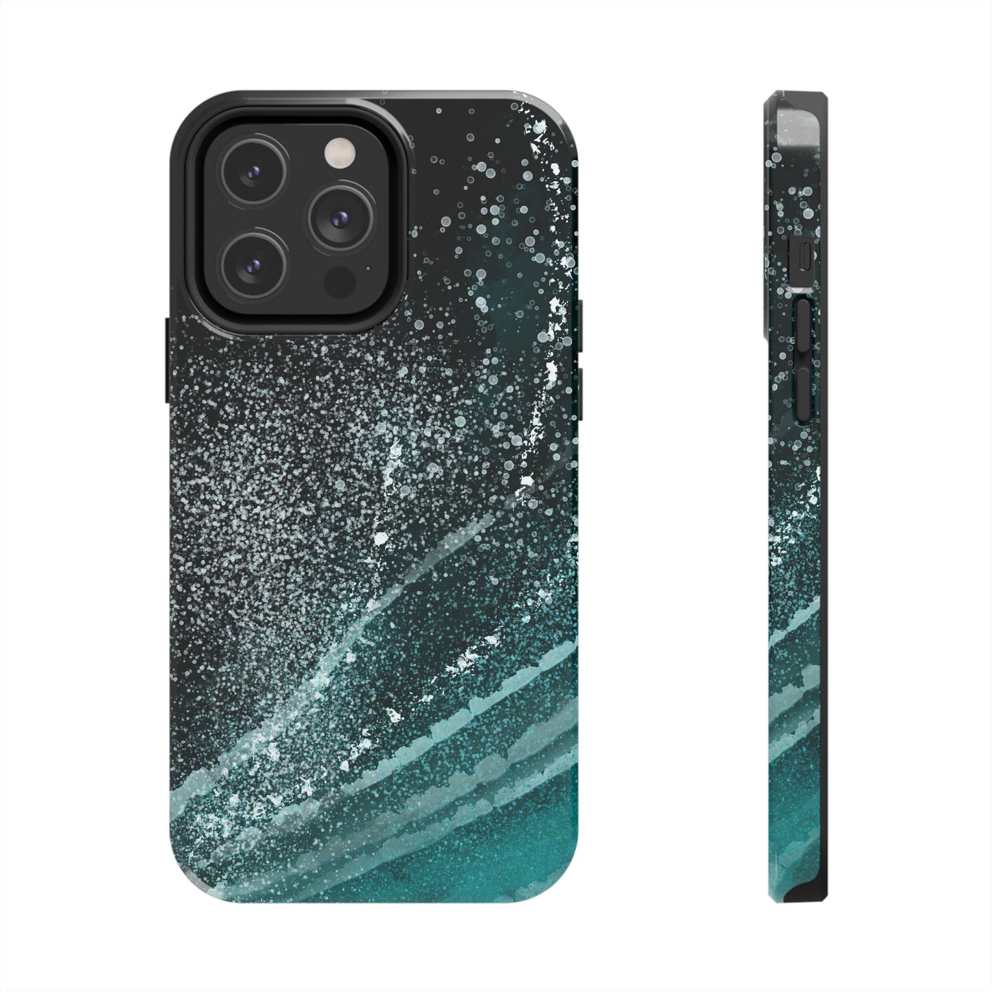 Galactic Mist - iPhone Case