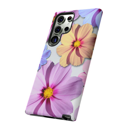 Blossom Embrace - Cell Phone Case