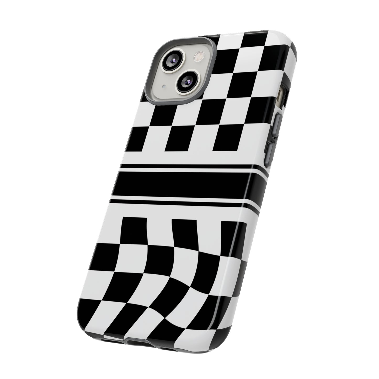 Queen's Gambit - Cell Phone Case