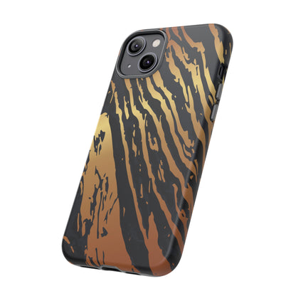 Safari Twilight - Cell Phone Case