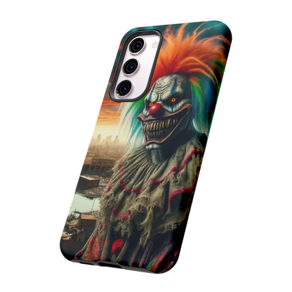 Apocalyptic Jester - Cell Phone Case