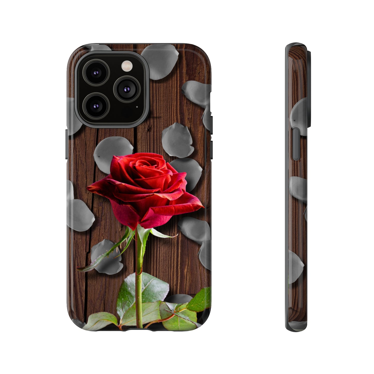 The Rose - Cell Phone Case