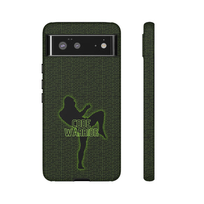 Code Warrior - Cell Phone Case