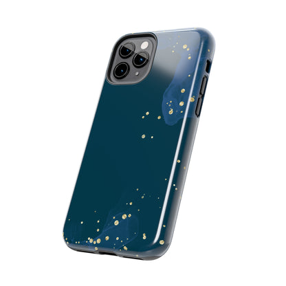 Stellar Splash Midnight - iPhone Case