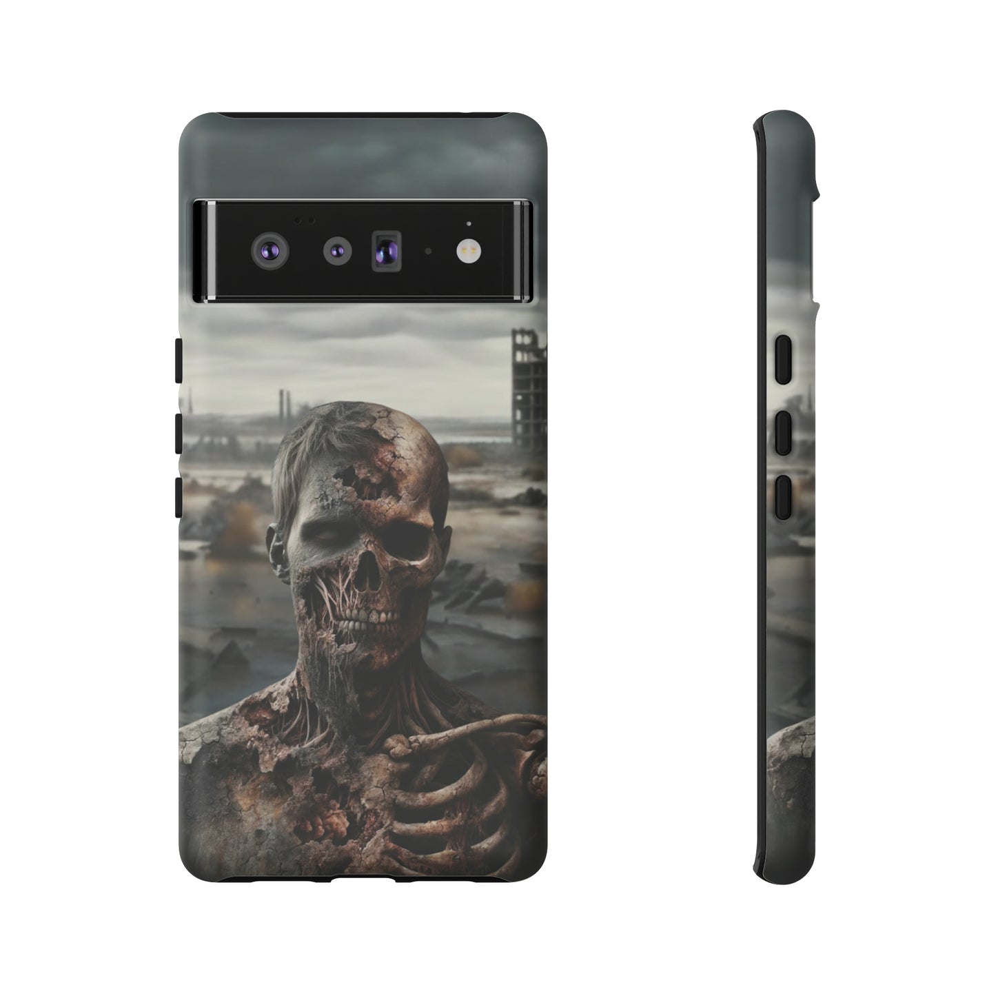 Desolate Vigil - Cell Phone Case