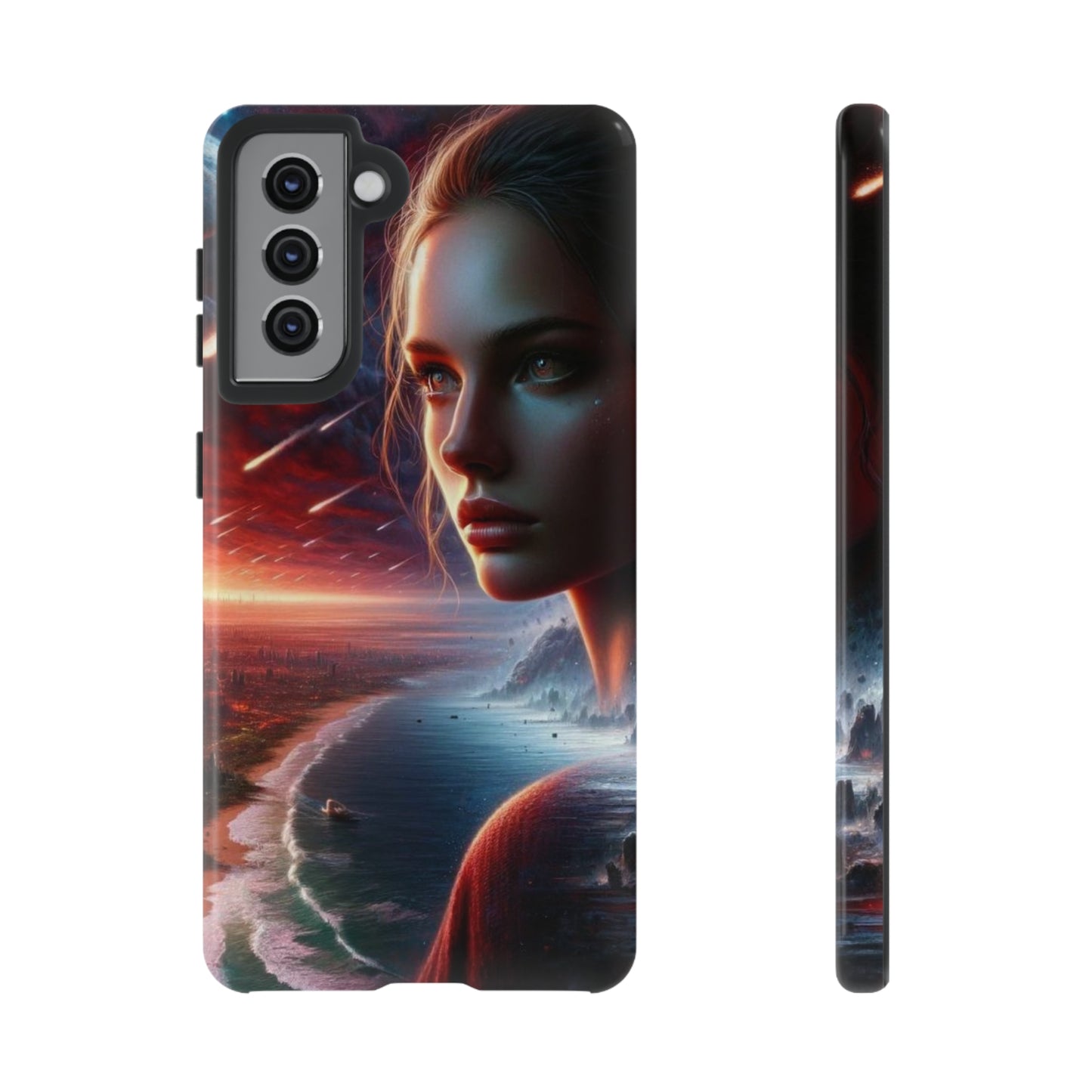 Twilight of Destiny - Cell Phone Case