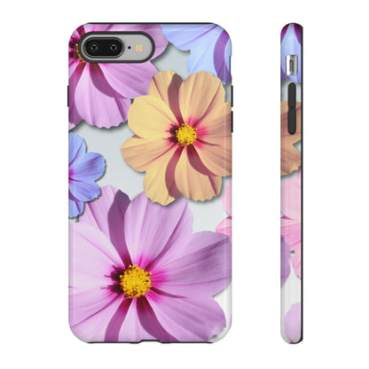 Blossom Embrace - Cell Phone Case