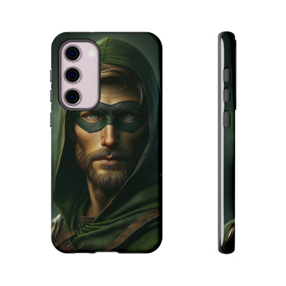 Emerald Archer - Cell Phone Case