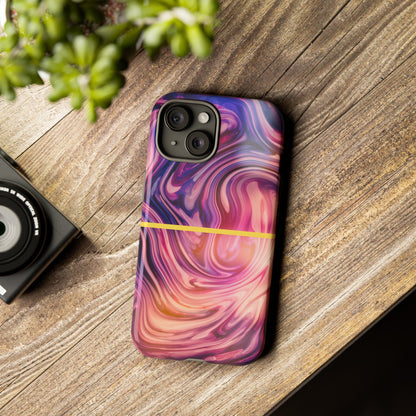 Nebula Swirl - Cell Phone Case