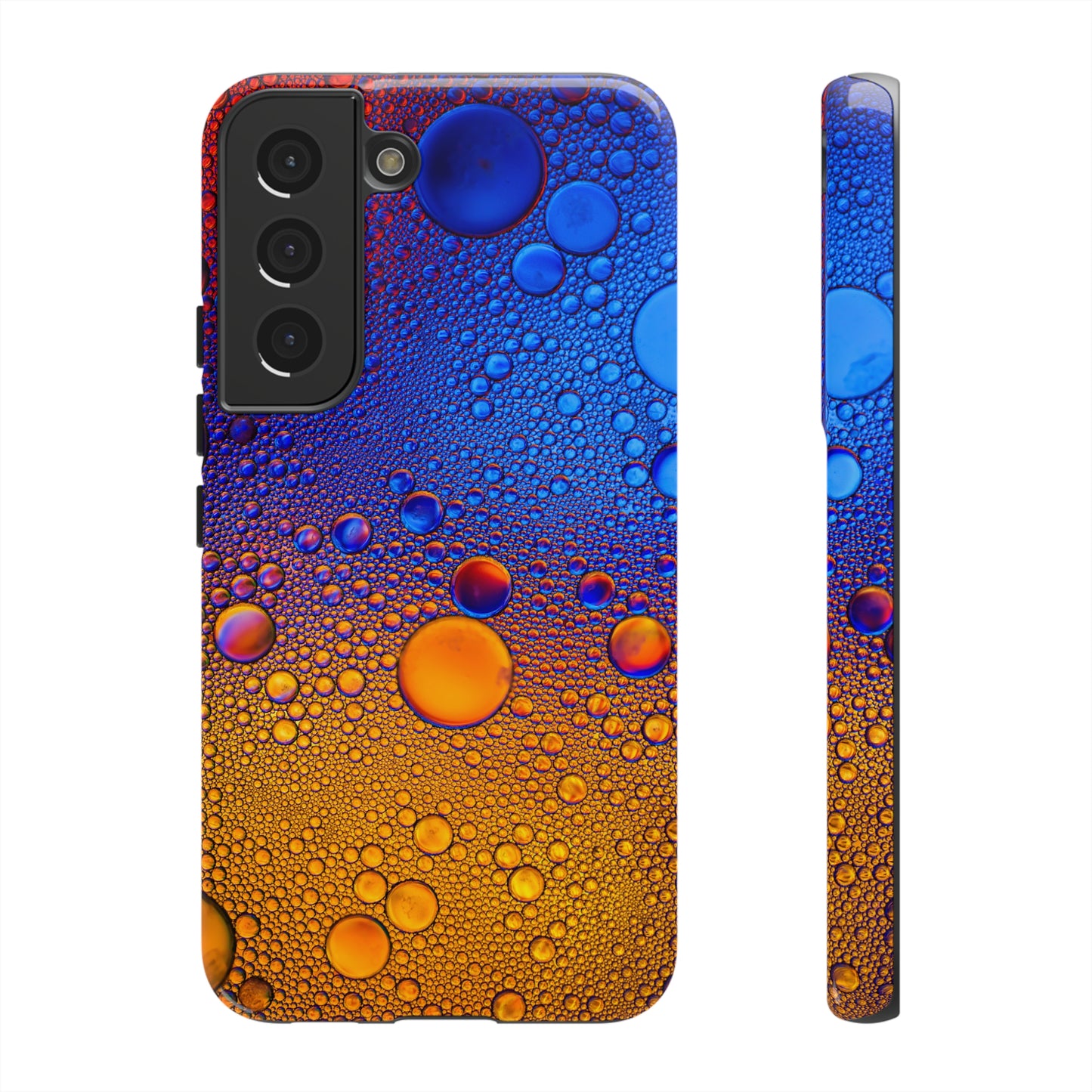 Cosmic Oil Slick - Cell Phone Case