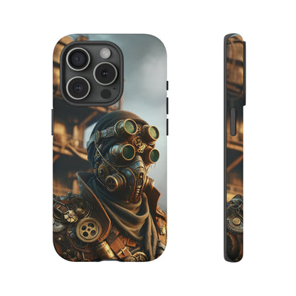 Apocalyptic Wanderer - Cell Phone Case