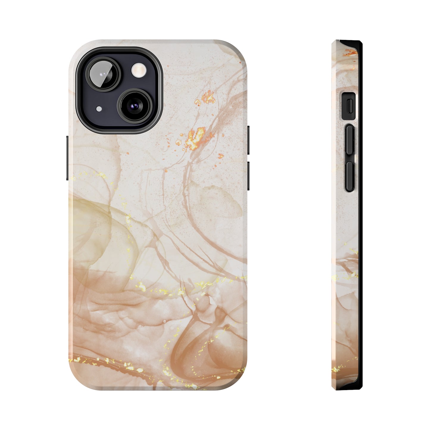 Ethereal Elegance - iPhone Case