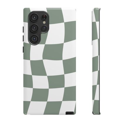 Verdant Visions - Cell Phone Case