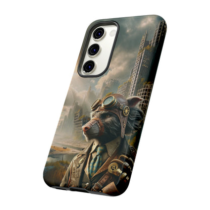 Wasteland Wanderer - Cell Phone Case