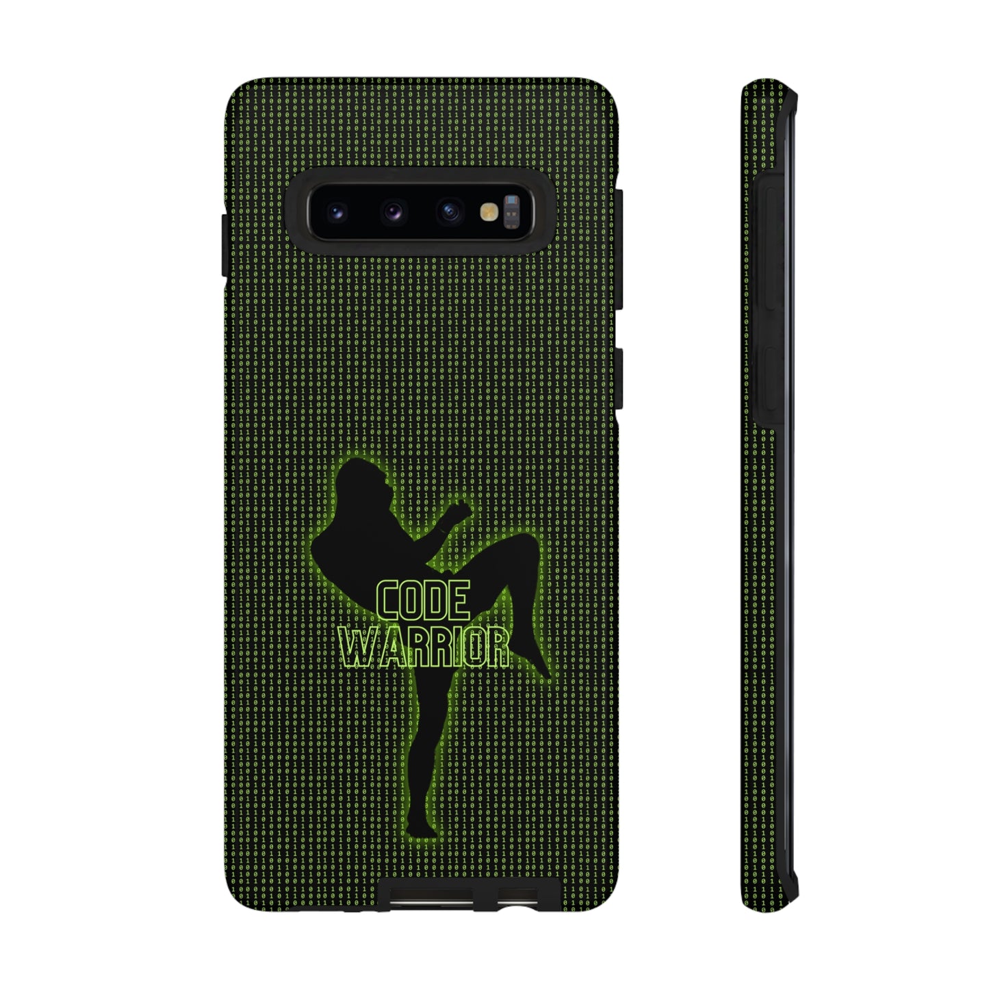 Code Warrior - Cell Phone Case