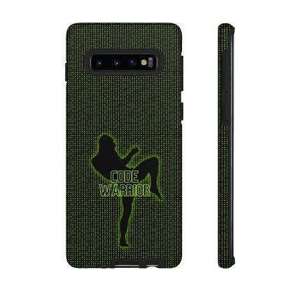 Code Warrior - Cell Phone Case