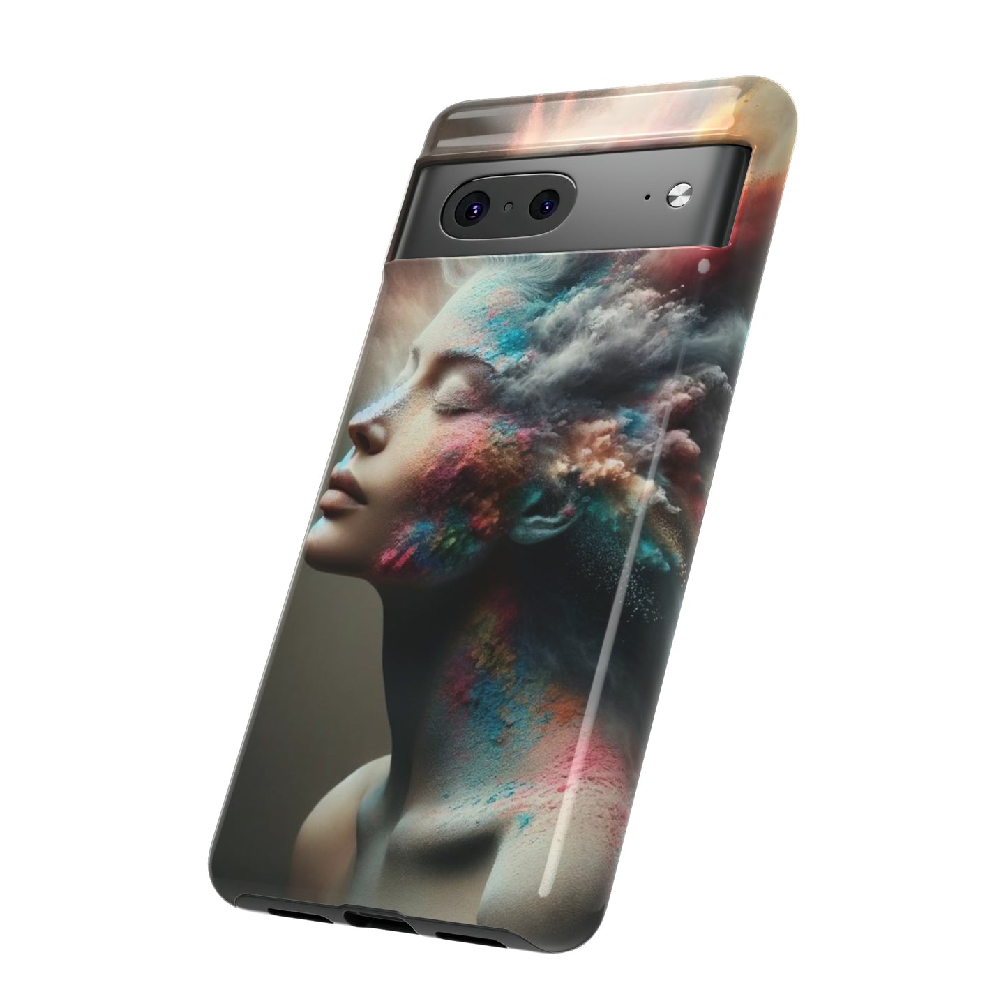 Cosmic Reverie - Cell Phone Case