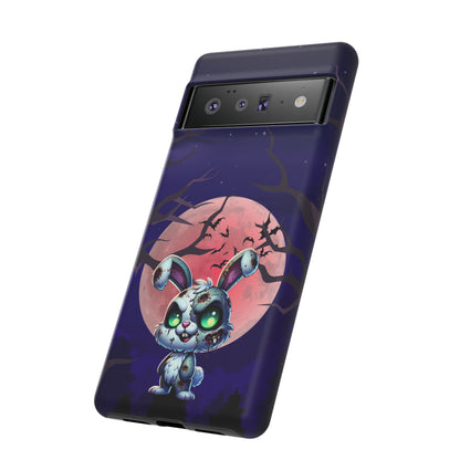 Moonlit Menace - Cell Phone Case