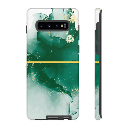 Emerald Tide - Cell Phone Case