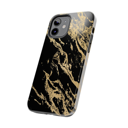 Midnight Gold Rush 2 - iPhone Case