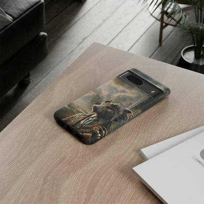 Wasteland Wanderer - Cell Phone Case