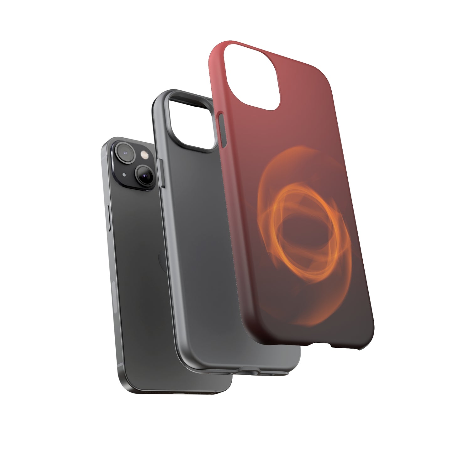 Aurora Vortex - Cell Phone Case