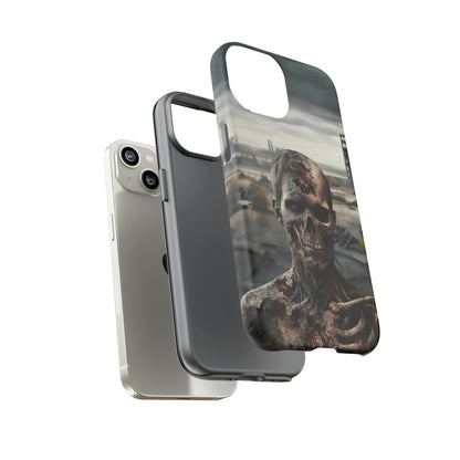 Desolate Vigil - Cell Phone Case