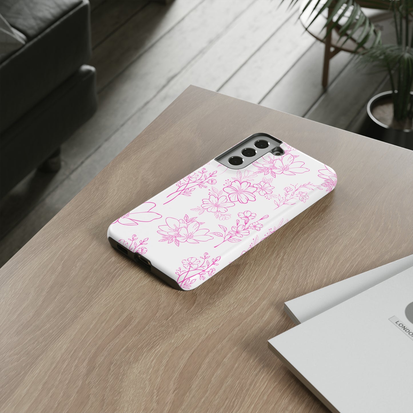 Daytime Florals - Cell Phone Case