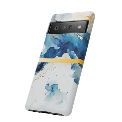 Alpine Currents - Cell Phone Case