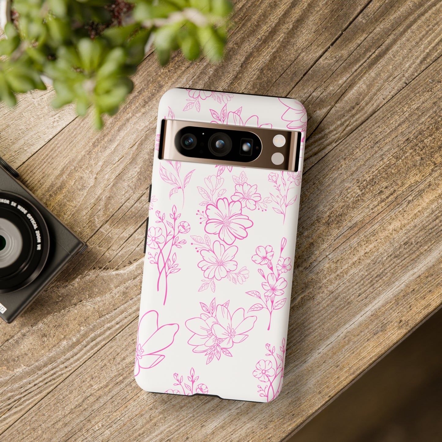 Daytime Florals - Cell Phone Case