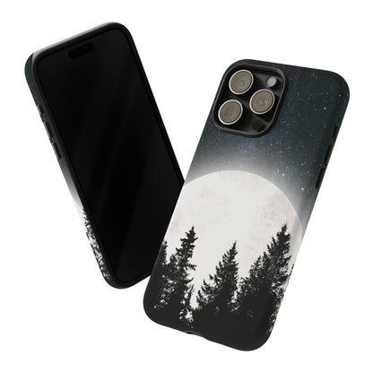 Lunar Reflections - Cell Phone Case