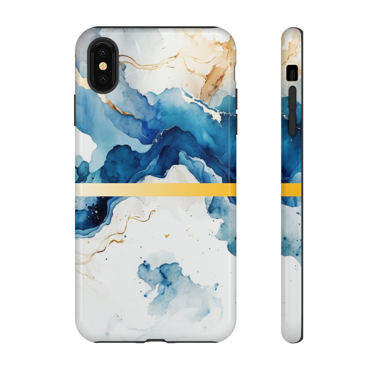 Alpine Currents - Cell Phone Case