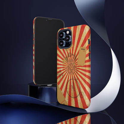 Circus Spectacle - Cell Phone Case