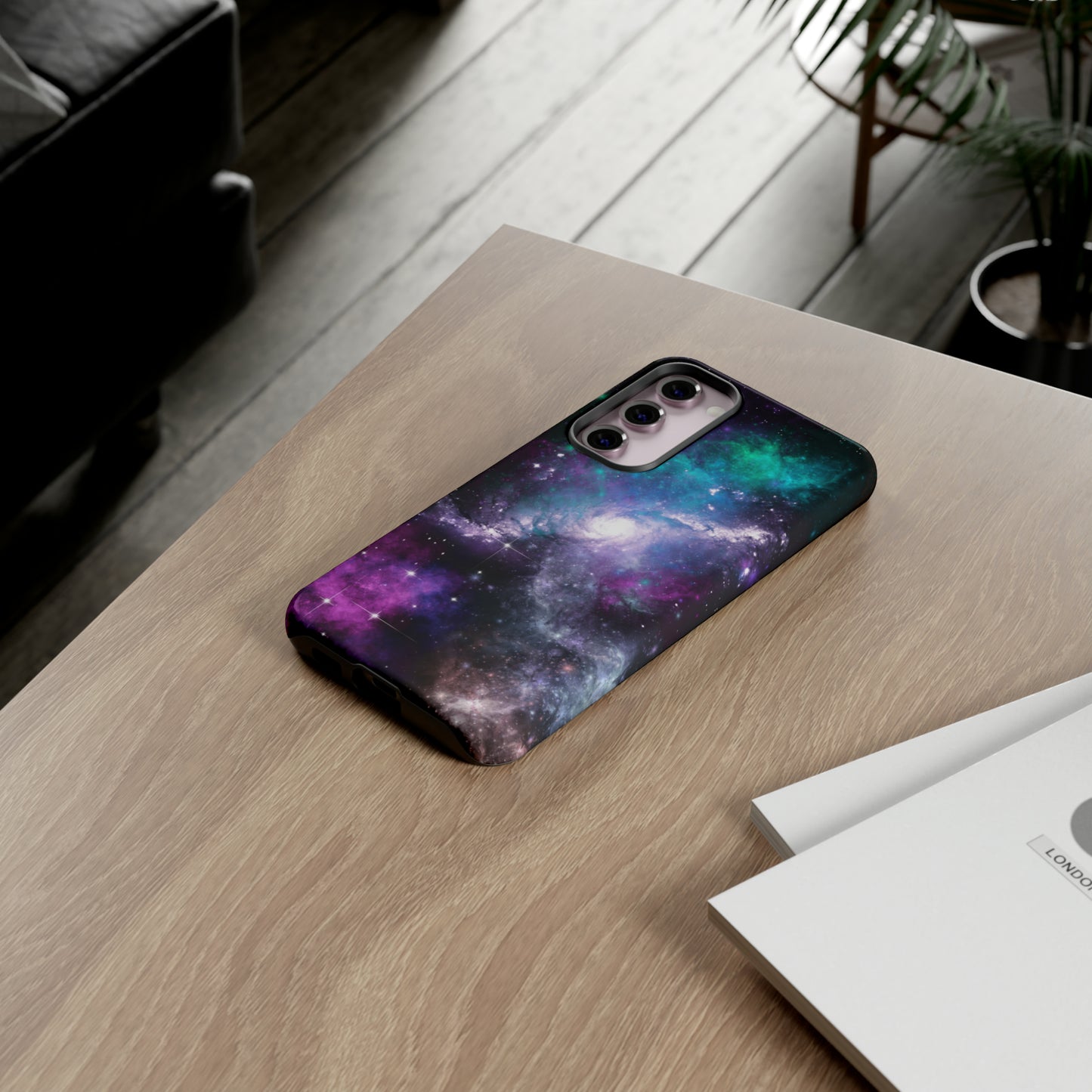 Cosmic Voyage Phone Case - Cell Phone Case