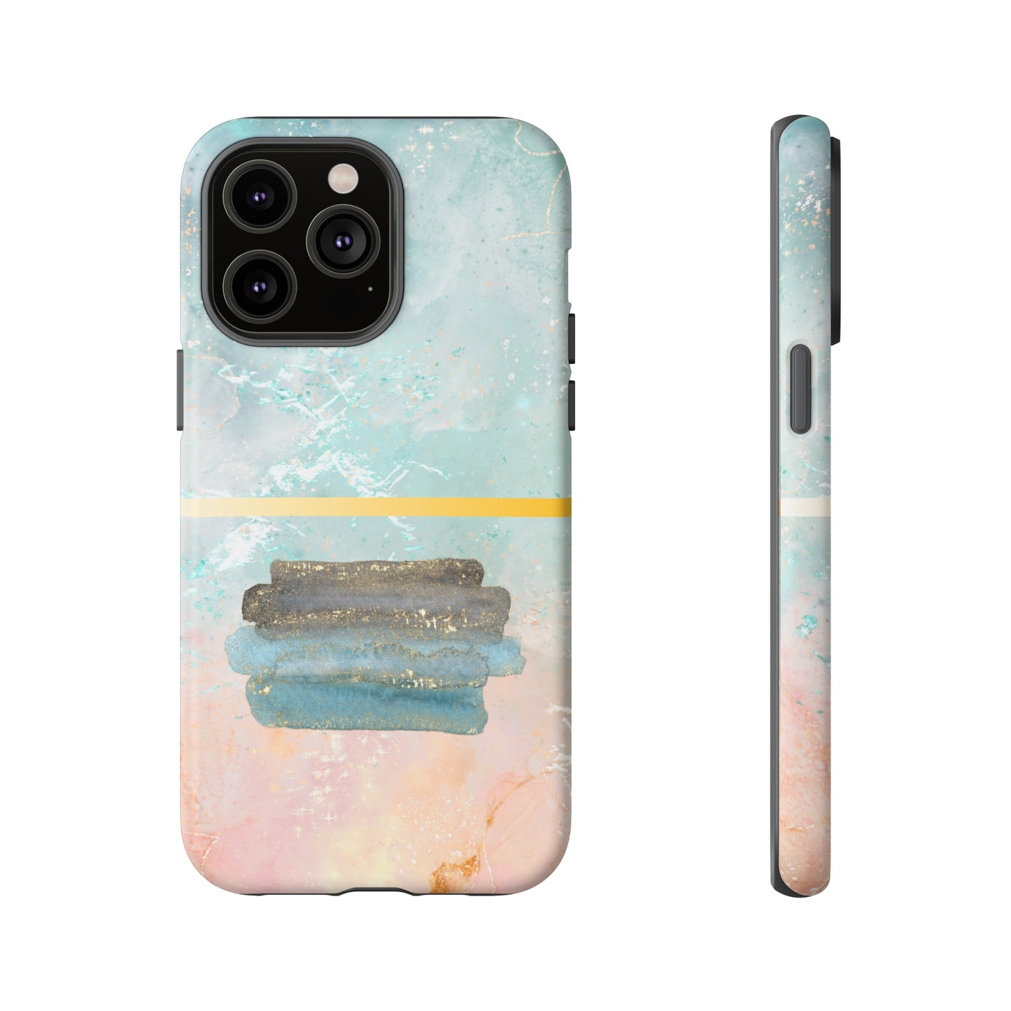 Serene Stacks - Cell Phone Case