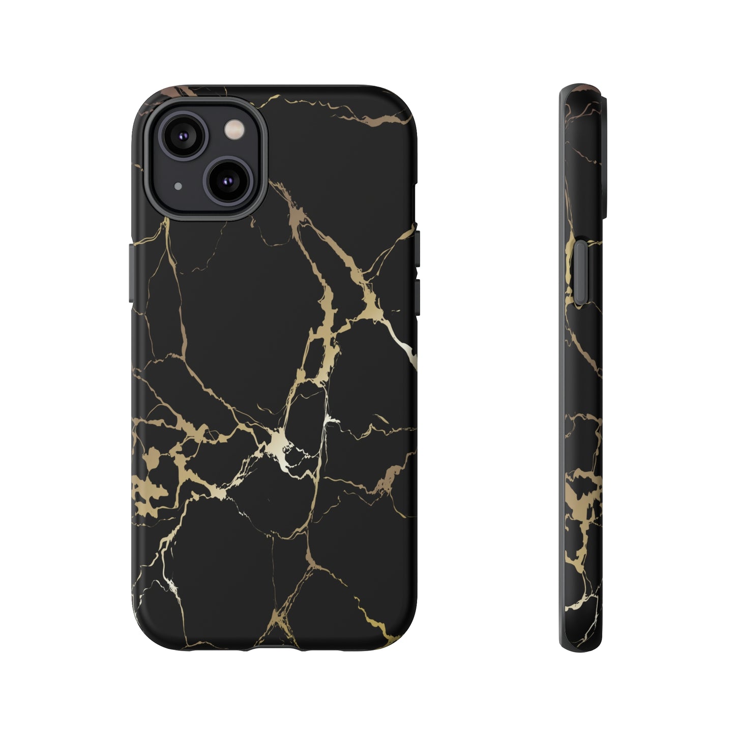 Midnight Gold Rush - Cell Phone Case