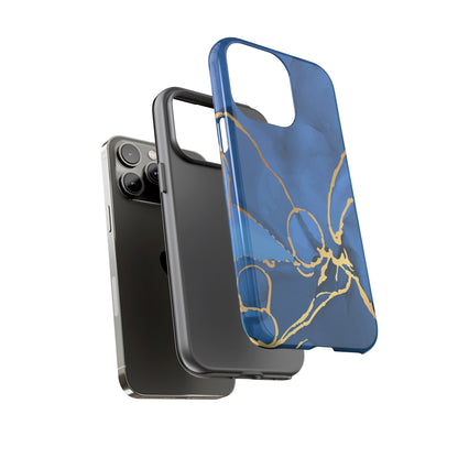 Nautical Elegance - Cell Phone Case