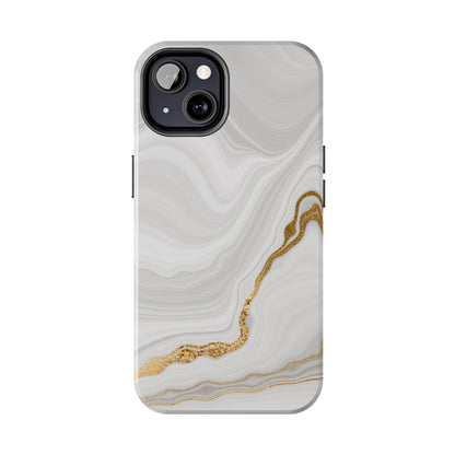 Elegant Swirl - iPhone Case