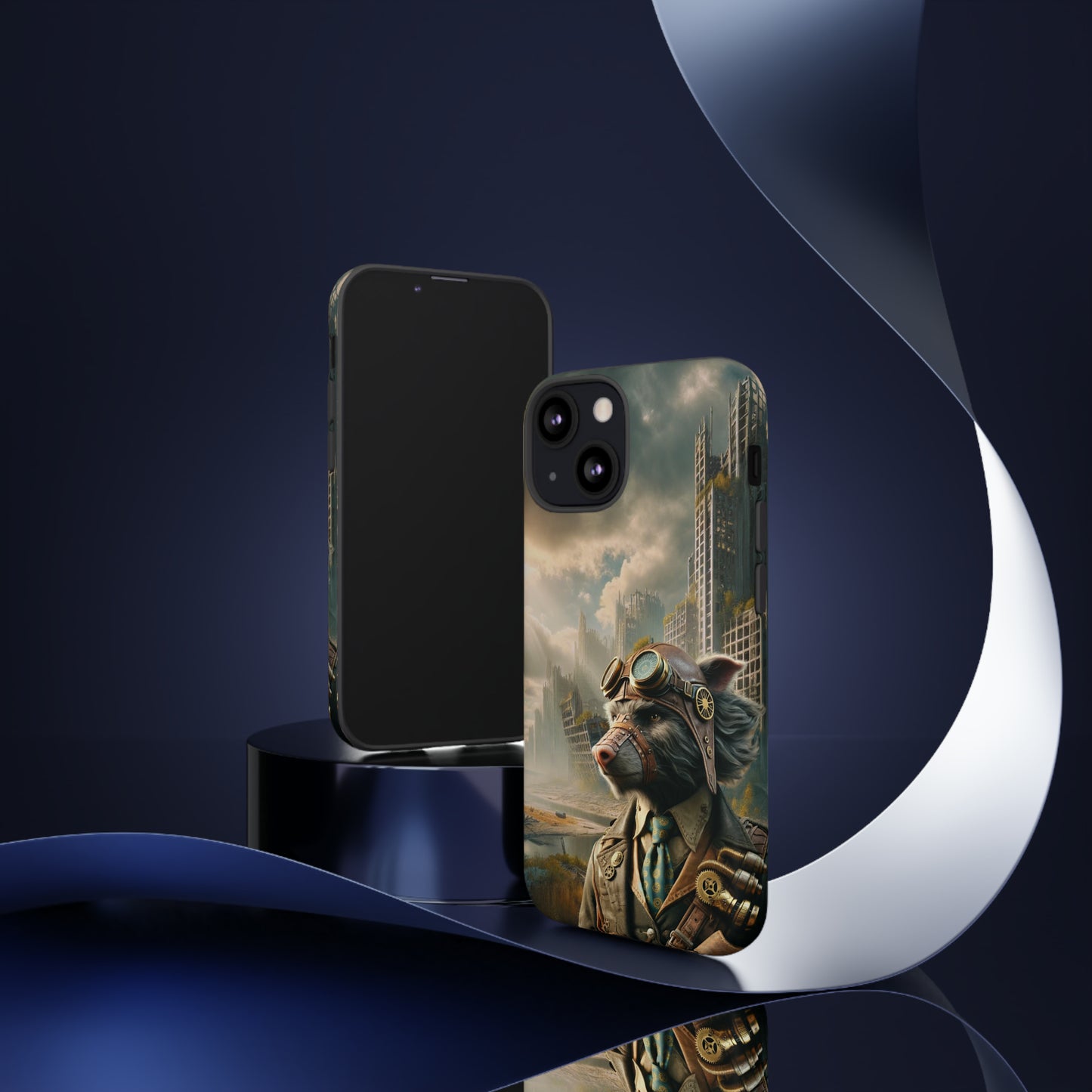 Wasteland Wanderer - Cell Phone Case