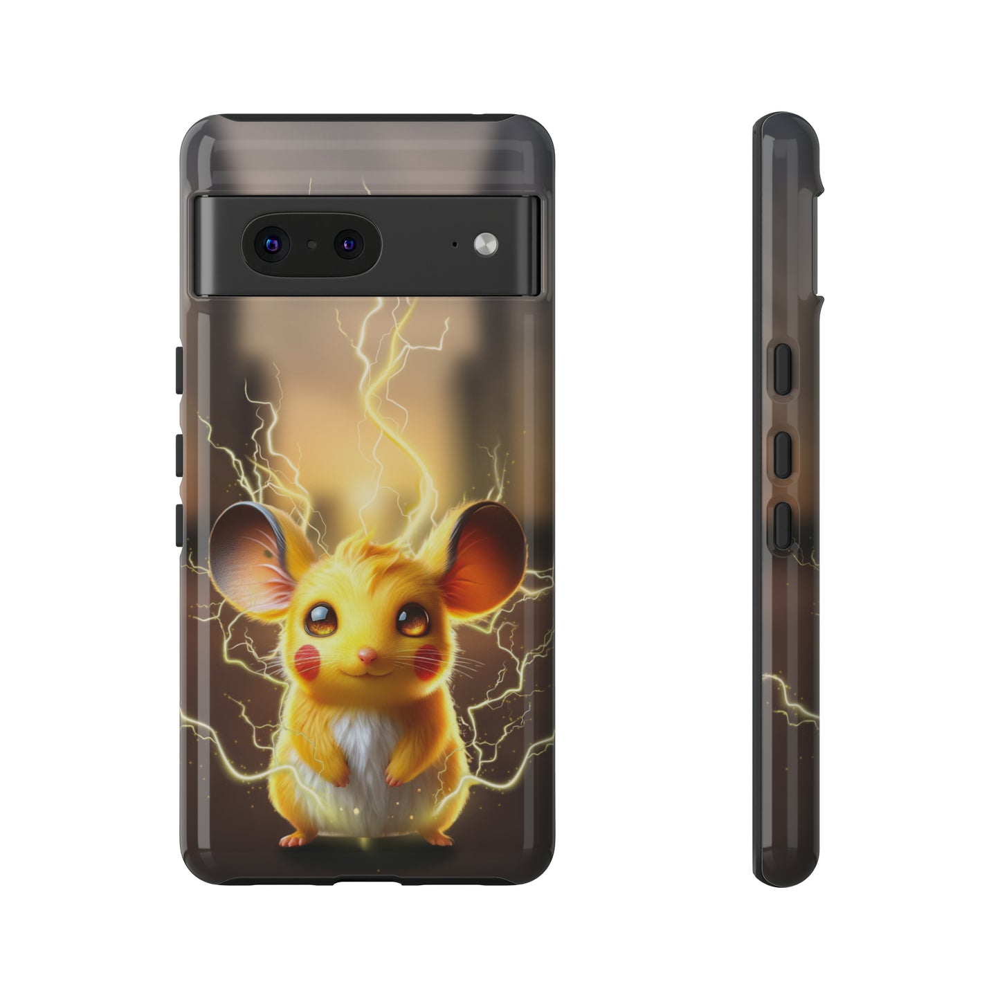 Electric Whiskers - Cell Phone Case