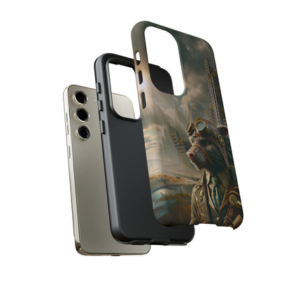 Wasteland Wanderer - Cell Phone Case