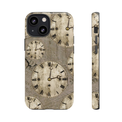 Timekeeper's Treasure - Cell Phone Case