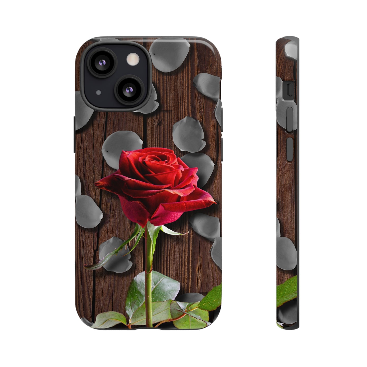 The Rose - Cell Phone Case