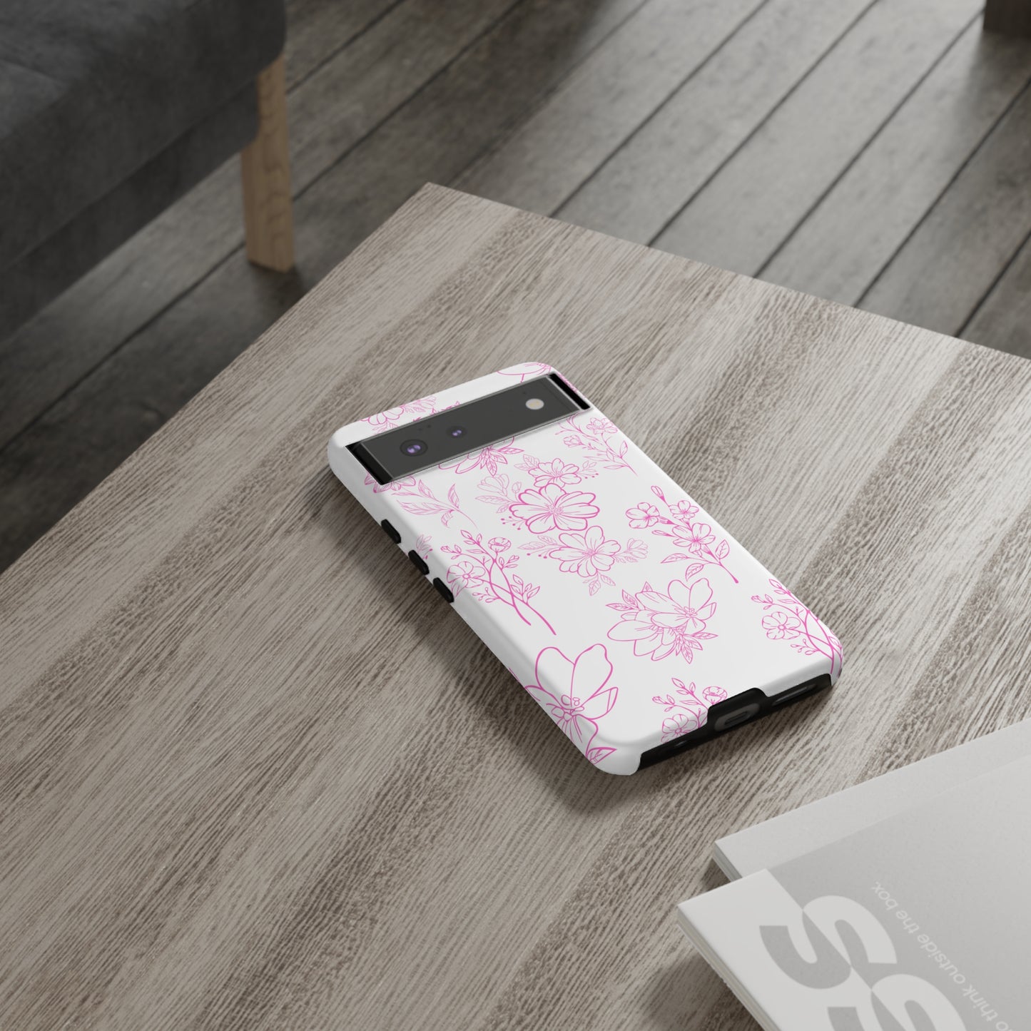 Daytime Florals - Cell Phone Case