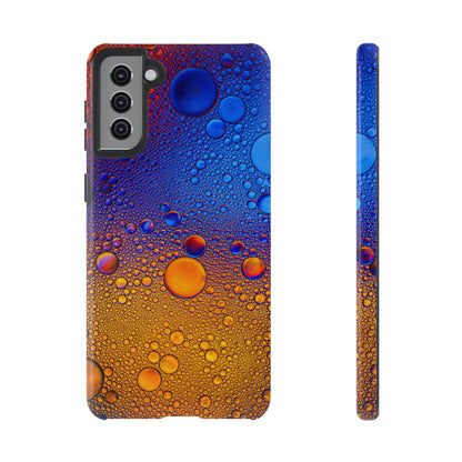 Cosmic Oil Slick - Cell Phone Case