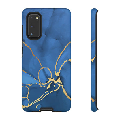 Nautical Elegance - Cell Phone Case